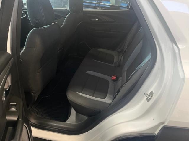 used 2023 Chevrolet TrailBlazer car, priced at $23,499
