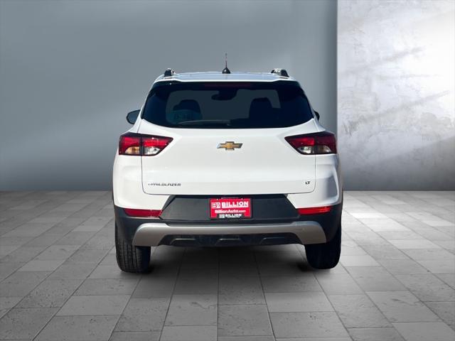 used 2023 Chevrolet TrailBlazer car, priced at $23,499