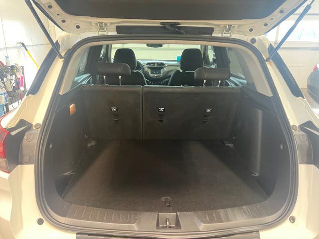 used 2023 Chevrolet TrailBlazer car, priced at $23,499