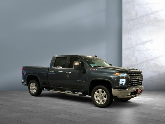 used 2020 Chevrolet Silverado 2500 car, priced at $50,999