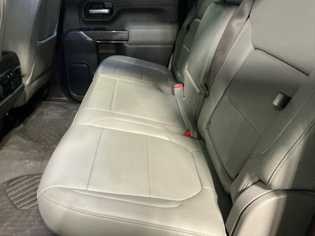 used 2020 Chevrolet Silverado 2500 car, priced at $50,999