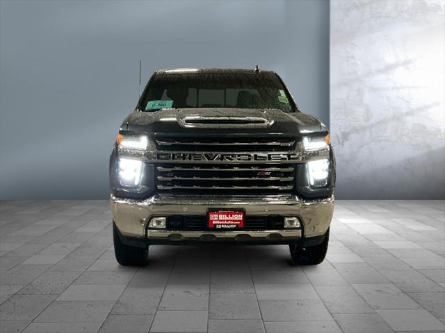 used 2020 Chevrolet Silverado 2500 car, priced at $50,999