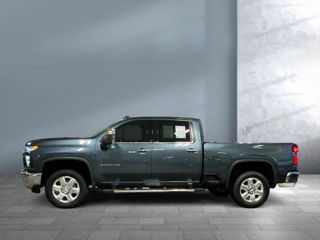 used 2020 Chevrolet Silverado 2500 car, priced at $50,999