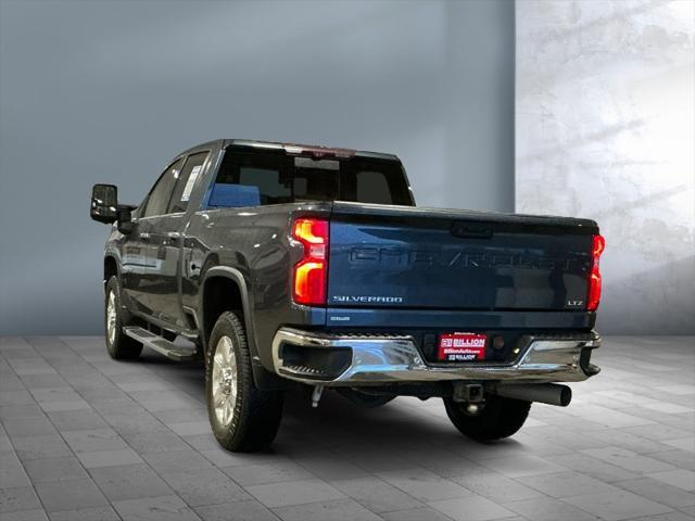 used 2020 Chevrolet Silverado 2500 car, priced at $50,999