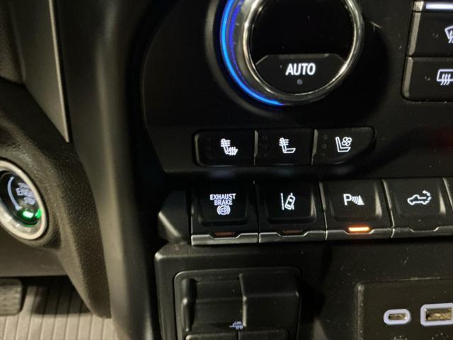 used 2020 Chevrolet Silverado 2500 car, priced at $50,999