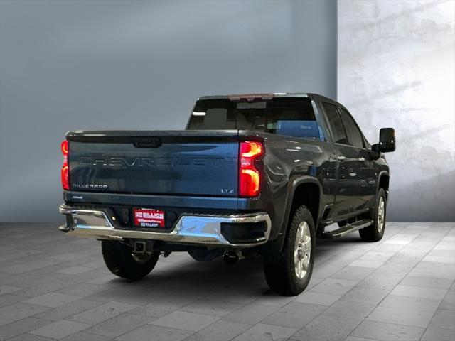 used 2020 Chevrolet Silverado 2500 car, priced at $50,999
