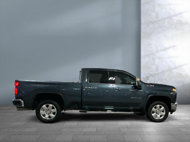 used 2020 Chevrolet Silverado 2500 car, priced at $50,999