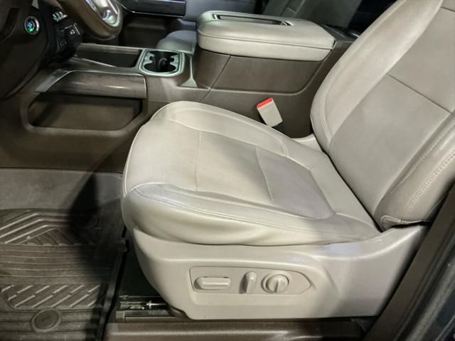 used 2020 Chevrolet Silverado 2500 car, priced at $50,999