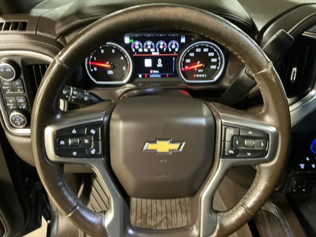 used 2020 Chevrolet Silverado 2500 car, priced at $50,999