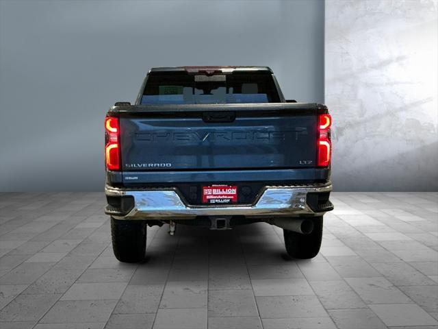 used 2020 Chevrolet Silverado 2500 car, priced at $50,999