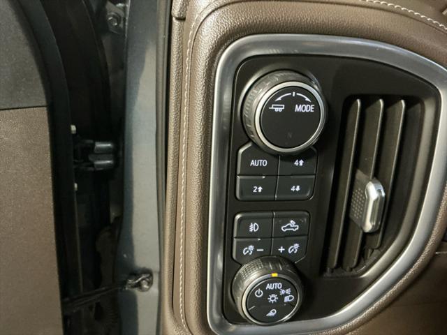 used 2020 Chevrolet Silverado 2500 car, priced at $50,999