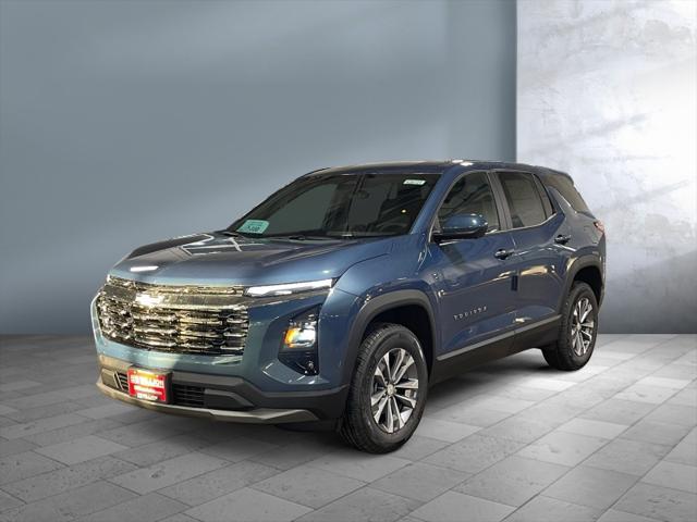 new 2025 Chevrolet Equinox car, priced at $33,654