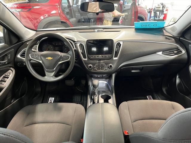 used 2023 Chevrolet Malibu car, priced at $22,999