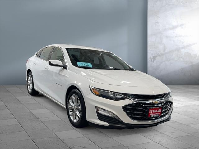 used 2023 Chevrolet Malibu car, priced at $22,999