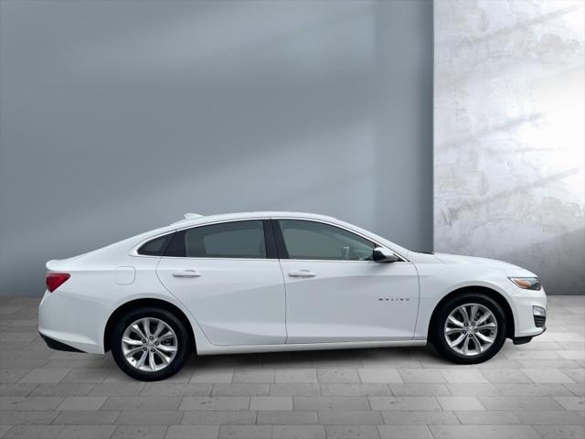 used 2023 Chevrolet Malibu car, priced at $22,999