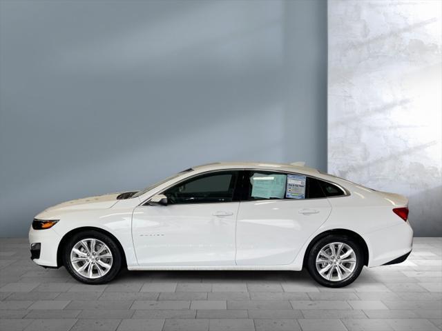 used 2023 Chevrolet Malibu car, priced at $22,999