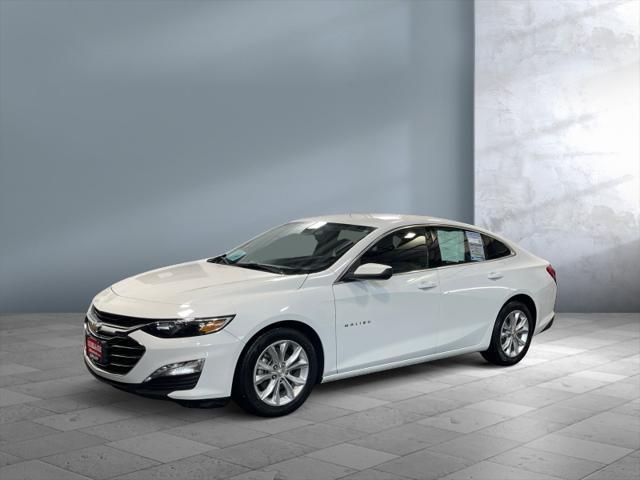 used 2023 Chevrolet Malibu car, priced at $22,999