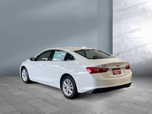 used 2023 Chevrolet Malibu car, priced at $22,999