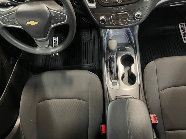 used 2023 Chevrolet Malibu car, priced at $22,999