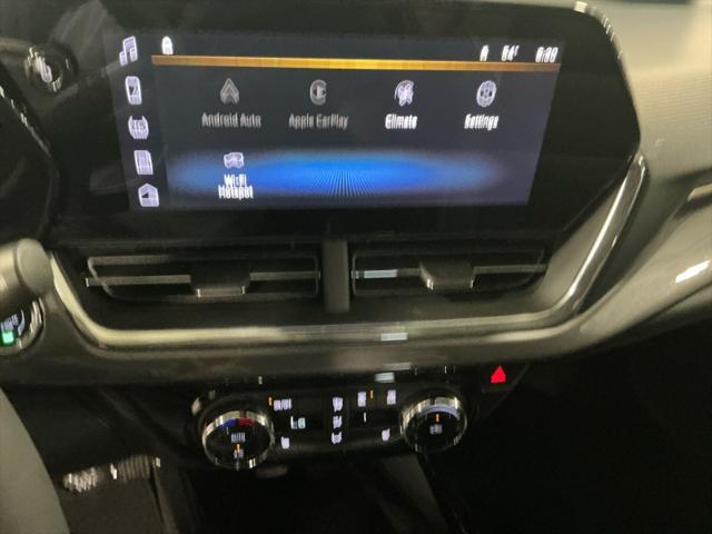 new 2025 Chevrolet Trax car, priced at $27,984