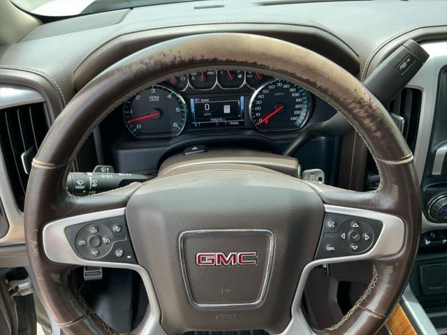 used 2018 GMC Sierra 1500 car, priced at $22,999