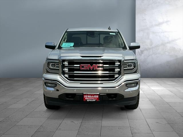 used 2018 GMC Sierra 1500 car, priced at $22,999