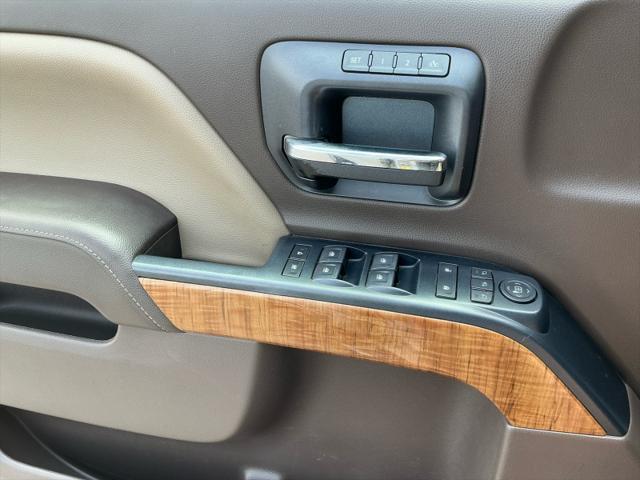used 2018 GMC Sierra 1500 car, priced at $22,999