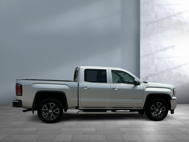 used 2018 GMC Sierra 1500 car, priced at $22,999