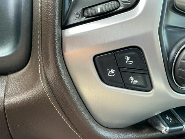 used 2018 GMC Sierra 1500 car, priced at $22,999