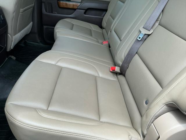 used 2018 GMC Sierra 1500 car, priced at $22,999