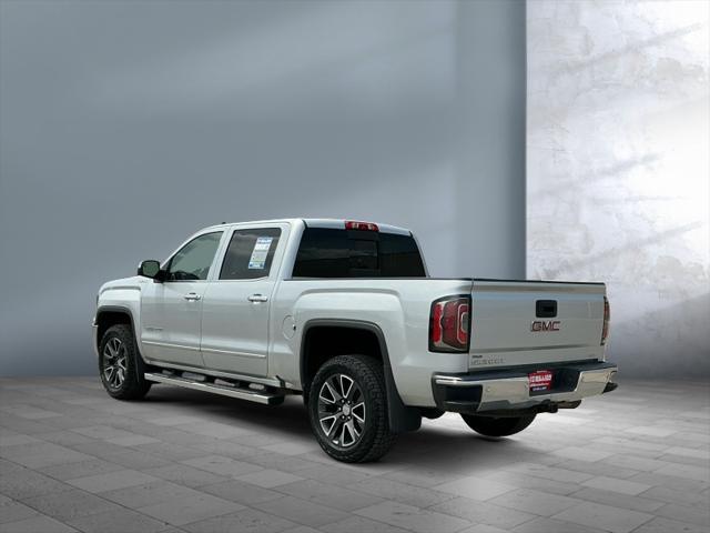 used 2018 GMC Sierra 1500 car, priced at $22,999