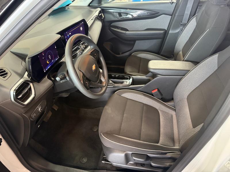 used 2025 Chevrolet TrailBlazer car, priced at $26,999
