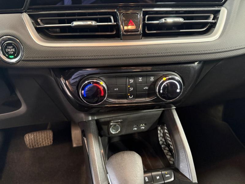 used 2025 Chevrolet TrailBlazer car, priced at $26,999