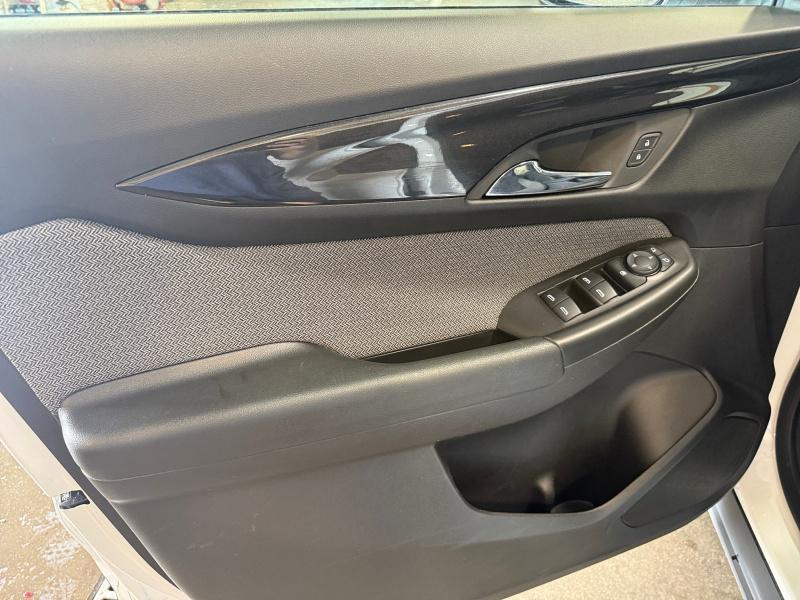 used 2025 Chevrolet TrailBlazer car, priced at $26,999