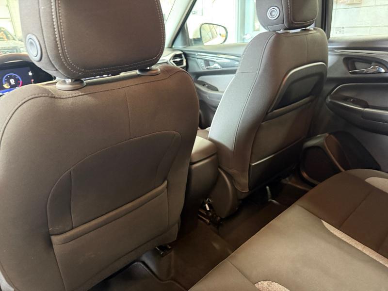 used 2025 Chevrolet TrailBlazer car, priced at $26,999