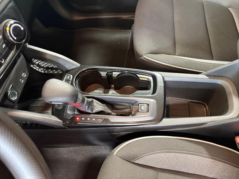 used 2025 Chevrolet TrailBlazer car, priced at $26,999