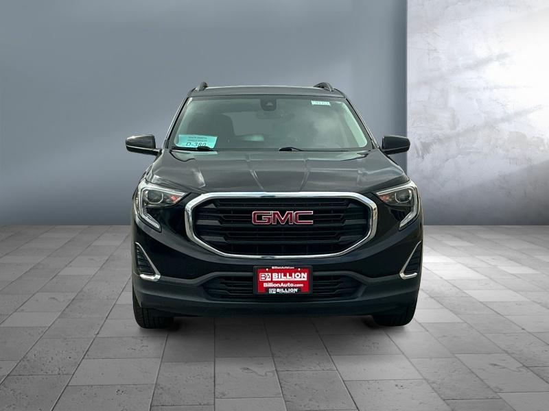 used 2020 GMC Terrain car, priced at $18,990