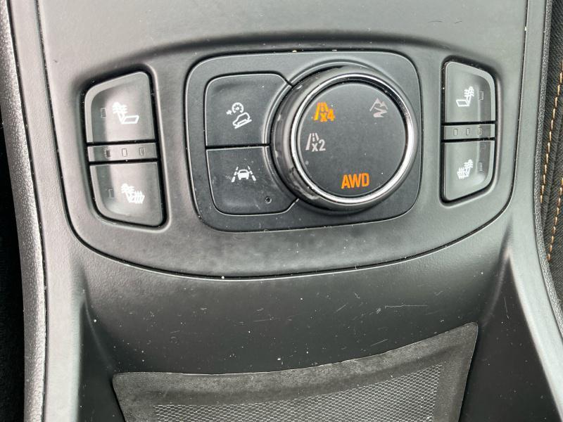 used 2020 GMC Terrain car, priced at $18,990