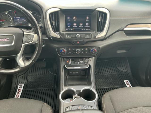 used 2020 GMC Terrain car, priced at $18,990