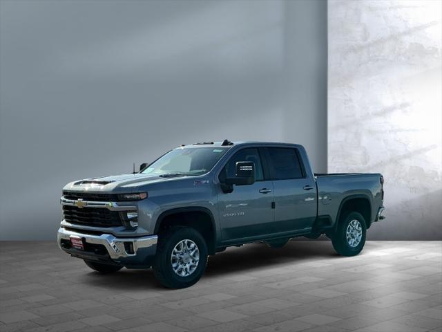 new 2025 Chevrolet Silverado 2500 car, priced at $64,019