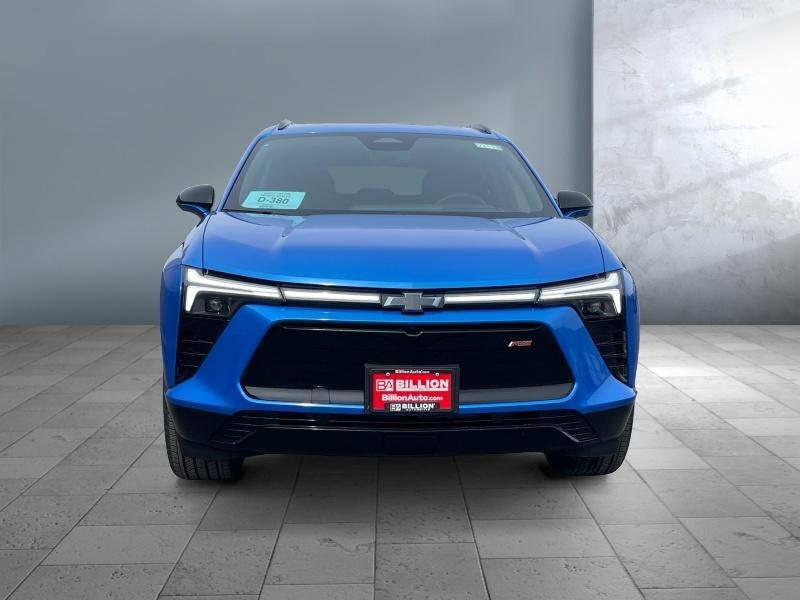 new 2024 Chevrolet Blazer EV car, priced at $50,569
