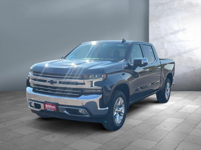 used 2022 Chevrolet Silverado 1500 car, priced at $42,999