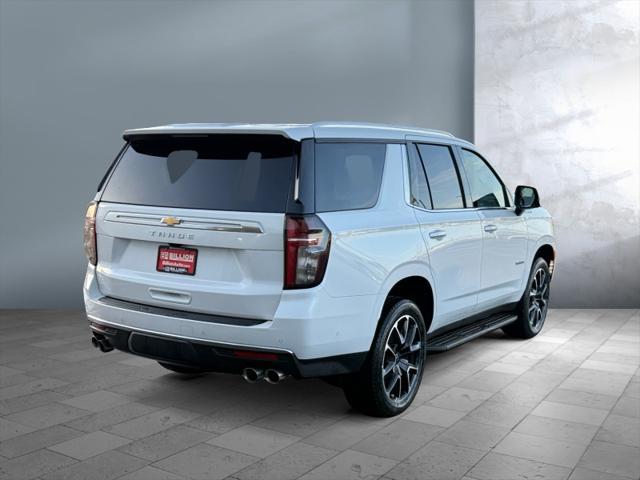 new 2024 Chevrolet Tahoe car, priced at $85,990