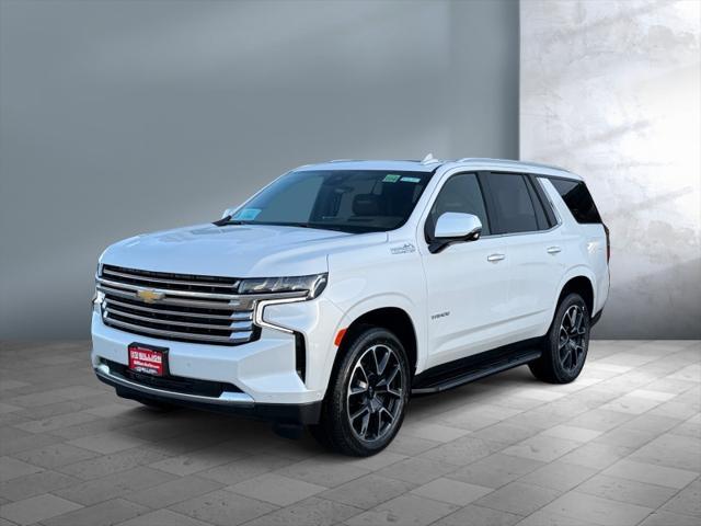 new 2024 Chevrolet Tahoe car, priced at $85,990