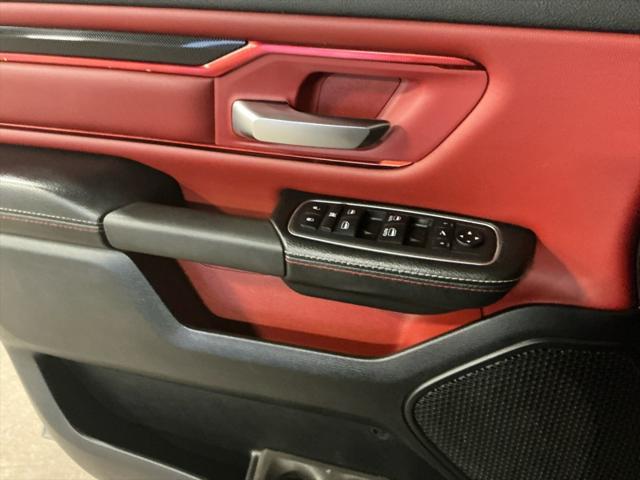 used 2019 Ram 1500 car, priced at $25,999