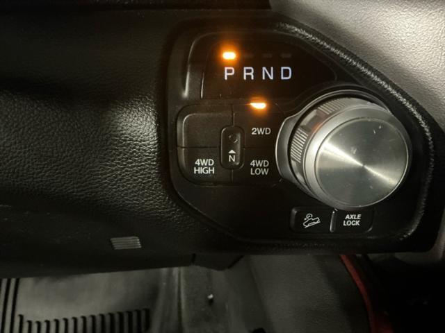 used 2019 Ram 1500 car, priced at $25,999