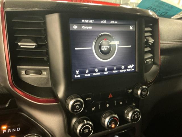 used 2019 Ram 1500 car, priced at $25,999