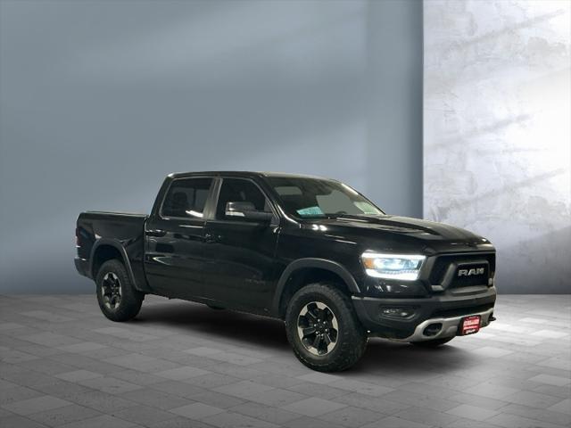 used 2019 Ram 1500 car, priced at $25,999