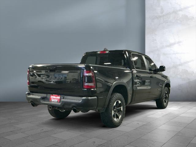 used 2019 Ram 1500 car, priced at $25,999