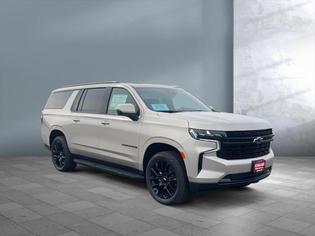 new 2024 Chevrolet Suburban car, priced at $83,444